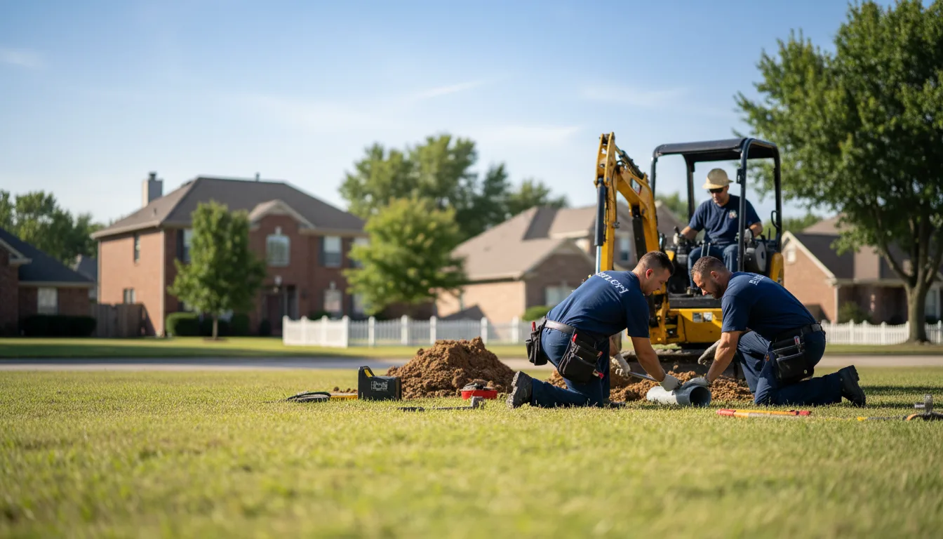 Water Heater Repair in Winona, TX near me